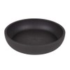 District 70 Bamboo Cat Bowl, Dark Grey