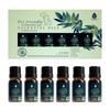 PURSONIC Pet Friendly Aromatherapy Essential Oils Collection, 6-Count - Safe