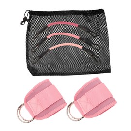 SUPVOX 1set Sports Ankle Strap for Leg Training Ankle Protector for Cable Machines for Women and Men Workout Tool for Glutes and Legs for Indoor and Outdoor Use