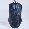 AJAZZ Wired Mouse USB RGB Desktop Laptop Gaming Adjustable DPI