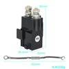 Relay Resistance for Club Car Golf Cart 48 Volt Solenoid