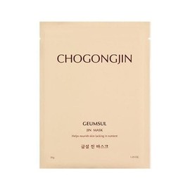 Missha Chogongjin Geumseol Jin Mask 30g / 미샤 초공진 금설 진 마스크 30g