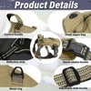 Tactical Dog Harness for Large Dogs, Heavy Duty No Pull