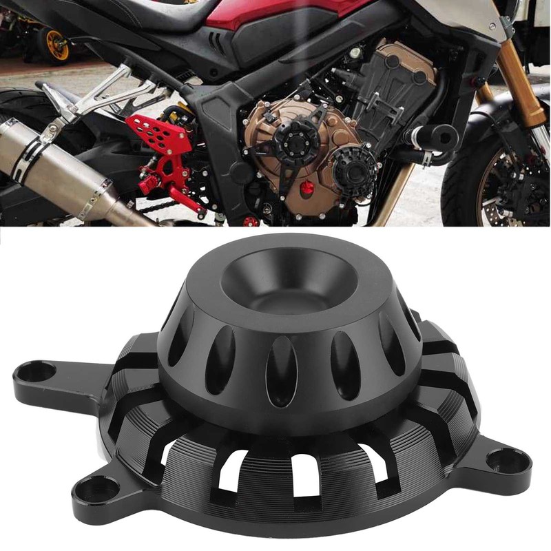 Engine Case Pulse Ignition Timing Cover Motorcycle Guards Fit for