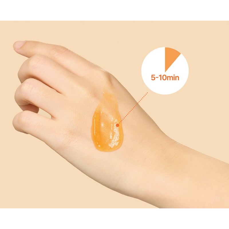 스킨푸드 캐롯 카로틴 푸드마스크 120g, 1개입, 1개 Skinfood Carrot Carotene