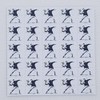 Banksy Flower Bomb Blotter Art Psychedelic Art Gift Acid Art