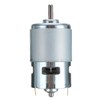 775 High Power DC Motor, DC 12V-24V 12000 RPM Large