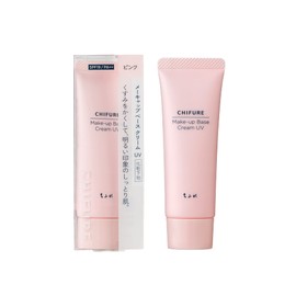 Chifure Makeup Base Cream UV1 Foundation Primer 1 Pink 30g
