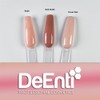DeEnti Acrylic Nail Powder, 2oz Nude Acrylic Powder Dip for