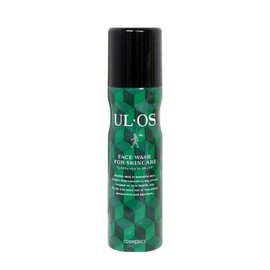 Uros Face Wash 100g Men's Foam Cleansing Foaming Face Wash / 페이스 워시 100g 남성 폼 클렌징 거품 세안