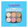 Paletas Para Rostro Bissu Rubores E Iluminadores Maquillaje