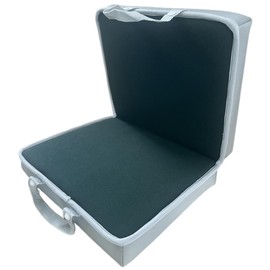 Garden Kneeling Pad High Density Sponge Kneeling Mat Portable Garden Kneeler Seat with Handles Foldable Kneeling Pads for Working on Knees Kneeling Mat Garden Kneeling Pad Kneeling Pads for Gardening