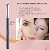 ENERGY Concealer Brush,Angled Under Eye Makeup Small Foundation Precision Face