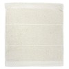 Imabari Towel Hand Towel Double Star HT Hemmed Dot Pattern