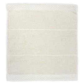 Imabari Towel Hand Towel Double Star HT Hemmed Dot Pattern Beige, Set of 2 1-60452-51-BE 34x36