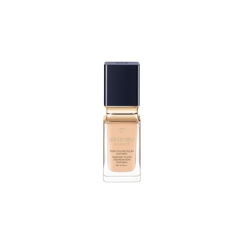 Clé de Peau Beaute Radiant Fluid Foundation Natural / 래디언트