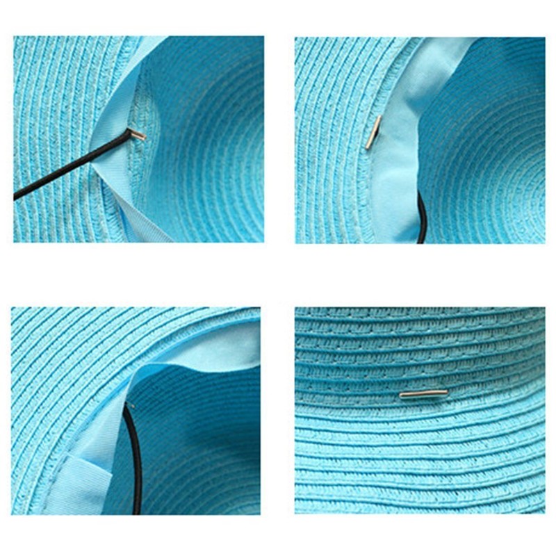 Hat Chin Cord, White Flexible Removable Hat Chin Strap with