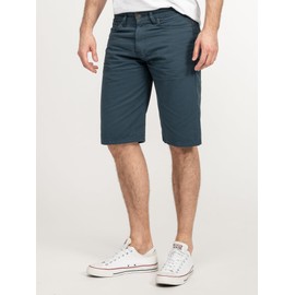 Rock Creek H-377 Men's Stretch Chino Shorts, blue