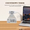 M EGA MEGACUBE 7 Day Programmable Digital Timer Outlet, Indoor