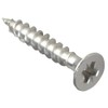 ForgeFix Multi-Purpose Single Thread Screws | 4.0 x 25mm |