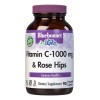 Bluebonnet Vitamina C 1000 Mg Con Rosa Mosqueta 90 Cápsulas                                                                                           