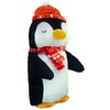 Things2KeepUWarm Cute Plush and Cuddly Animal Hot Water Bottles (Penguin