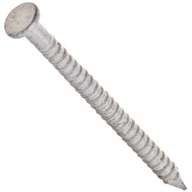 The Hillman Group 42014 Panel Nail 1-Pound Pack, 1-Inch, White