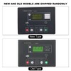 Yanmis Generator Controller 5110, Generator Controller Module LCD Display Panel