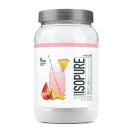 Isopure, Infusions 100% Whey Protein Isolate, 20 g Protein Powder, 1.98 lb, 36 Servings - Color: Citrus Lemonade, Specification: Standard