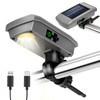 Solar Grill Light for Blackstone Griddle & Weber Grill, USB-C