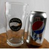 Goose Island Beer Company 16.oz Pint Style Glass EST. CHICAGO