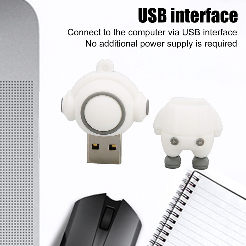USB Flash Drive Multifunction Cartoon High Speed Portable U Disk