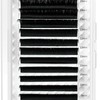 Auto Fan False Eyelashes Black Volume False Eyelashes for Eyelash
