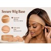 Wig Caps for Women - 5 Piece Non-Slip Silicone Grip