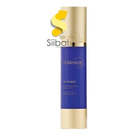 Locion Facial Humectante Activeskin Terramar Fps 15 Momento De Aplicación Día Tipo De Piel Grasa