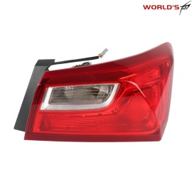 SEBLAFF For Chevy Malibu 2016-2021 Outer Tail Light Assembly Replace Passenger RH Side