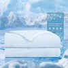 HARBOREST Cooling Comforter Queen Size - Cooling Blanket for Hot