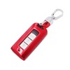 Carcasa para llave de coche compatible con Mitsubishi Outlander Eclipse