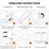 Vacuum Seal Bags for Clothing Travel, Electric Pump Included, Heavy-duty