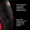 McDavid Spring Knee Brace. NRG Heavy Duty Brace with Hinges