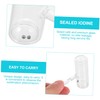 KICHOUSE 2pcs Iodine Sublimation Physics Experimental Device Iodine Equipment for