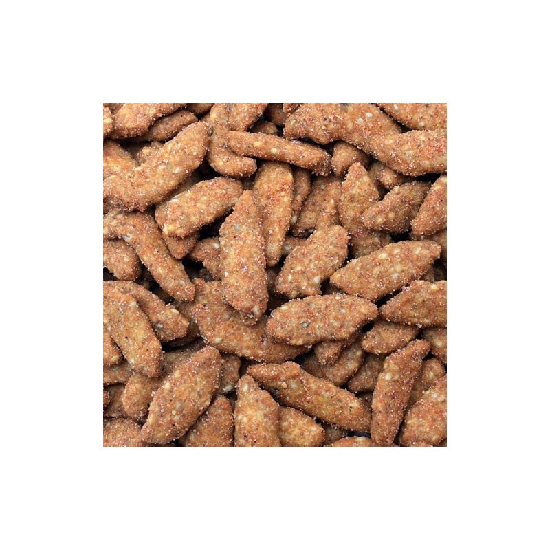 Candy Retailer Hot & Spicy Sesame Sticks 1 Lb