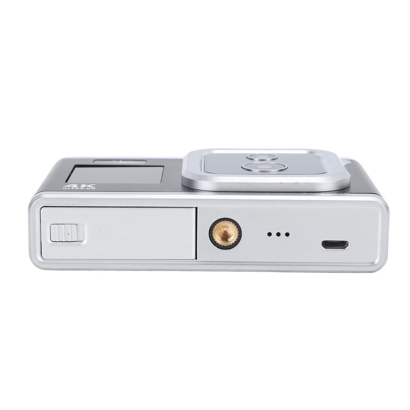 Digital Camera 4K HD Dual IPS Screen 50MP 30MP Dual