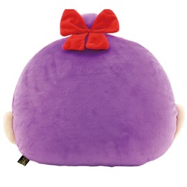 Loose Gegege no Kitaro Loose Mochi Face Cushion Cat Daughter Plush Toy