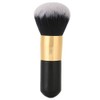 Brocha de maquillaje Ymiko, grande para polvos sueltos, larga, para