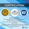 Tier1 PureSource2 Refrigerator Water & Air Filter Combo 2-pk |