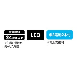 Artec 47417 Flashing Pastel Illumination Light