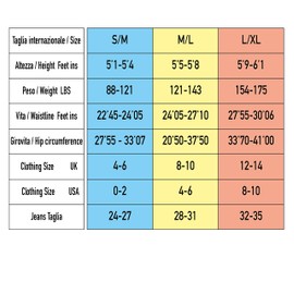 Gi&Gi Women's Tights with Bow 40/120 Denier, black