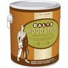 Daly's Wood Stain, 57 Ebony, 1/2 Pint