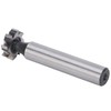 Woodruff Key Seat Cutter HSS Straight Shank TSlot Milling Cutter
